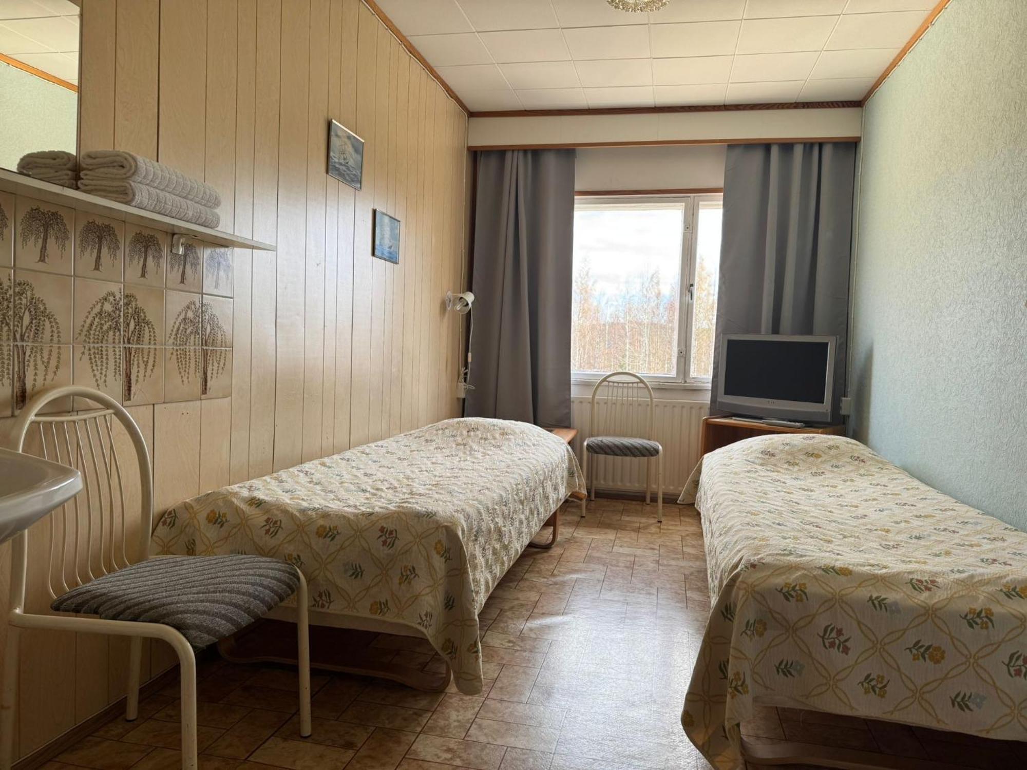 Jaemsaen Gasthaus エクステリア 写真