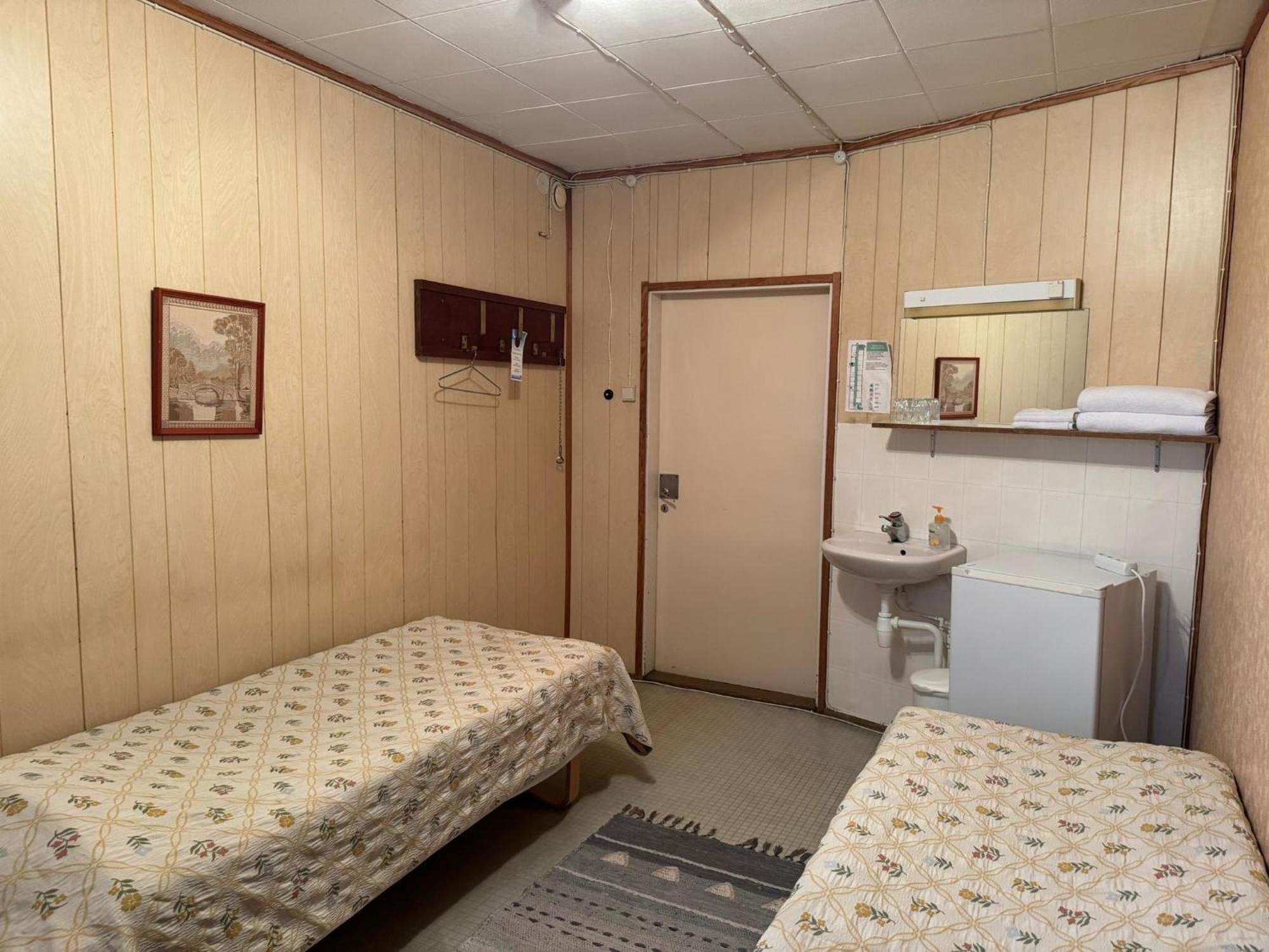Jaemsaen Gasthaus エクステリア 写真